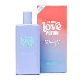 Mr Wonderful I'm Your Love Potion Woman EDT