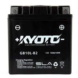 Bateria kyoto gb10l-b2 sla agm