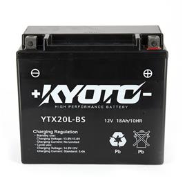 Bateria kyoto gtx20l-bs sla agm