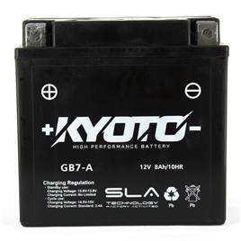 Bateria kyoto gb7-a sla agm