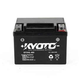 Bateria kyoto gtx4l-bs sla agm