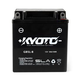 Bateria kyoto gb5l-b sla agm
