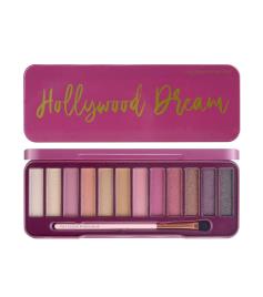 The Color Workshop - Paleta de sombras - Hollywood Dreams