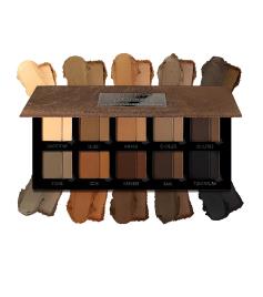 Danessa Myricks - paleta multiuso para rosto, olhos e lábios Groundwork Defining Neutrals