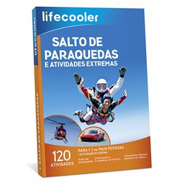 LIFECOOLER SALTO DE PARAQUEDAS