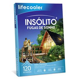 LIFECOOLER FUGAS DE SONHO