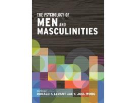 Livro the psychology of men and masculinities de edited by ronald f levant , edited by y joel wong (inglês)