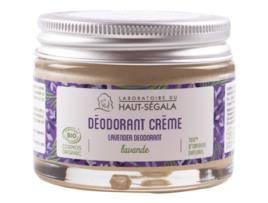 Desodorante Creme Desodorante Orgânico Lavanda 50 G LABORATOIRE DU HAUT-SÉGALA