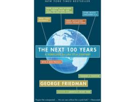 Livro The Next 100 Years de George Friedman