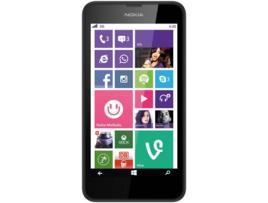 Smartphone NOKIA Lumia 635 (8 GB - Preto)