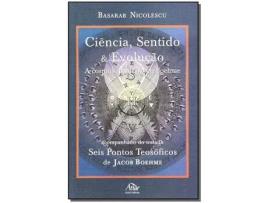 Livro Ciencia,Sentido e Evolucao de Nicolescu, Basarab ( Português-Brasil )