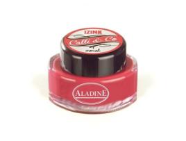 Tinta de Caligrafia ALADINE Coral 15 Ml