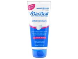 Creme Hidratante para Mãos Secas 100 Ml 33% VITA CITRAL