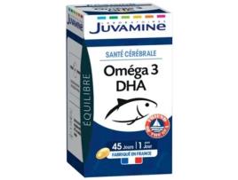 Ômega 3 Dha 45 Cápsulas JUVAMINE