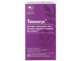 Telomerys 60 Cápsulas PHYTORESEARCH