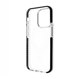 Capa para iPhone 15 Pro MUVIT FOR CHANG Transparente