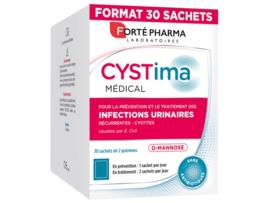 Cystima Médica 30 Envelopes FORTÉ PHARMA