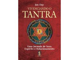 Livro Vivenciando O Tantra de Jan Day ( Português )