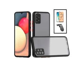 Kit Capa para Samsung Galaxy A23 5G Preto