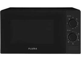 Micro-ondas FLAMA 1889FL (20 L - Sem Grill - Preto)