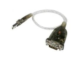 Adaptador Usb ATEN Seriedb9 Male Uc-232A