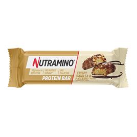Barra Proteína Crisp Brownie Choco Nutramino