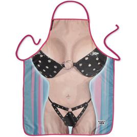 Delantal Bikini