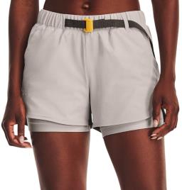 Calções Under Armour Terrain 2-in-1 Short-GRY