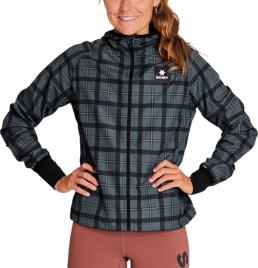 Casaco com capuz Saysky W Checker Pace Jacket