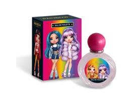 Perfume Infantil Lorenay Rainbow High 50 ml
