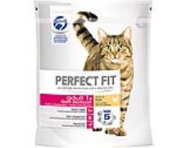 Ração Para Gato Perfect Fit Esterilizado Adulto Com Galinha 750g