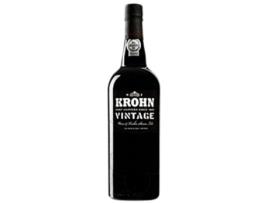 Vinho do Porto KROHN Krohn Vintage Porto (0.75 L - 1 unidade)