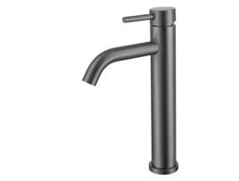 Torneira Misturadora de Lavatório LOMAZOO Jasmin Gun Metal