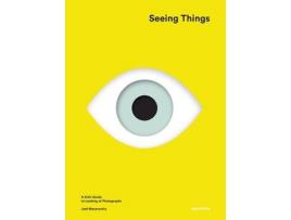 Livro seeing things de joel meyerowitz (inglês)