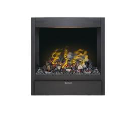 Xaralyn Albany 1500W com inserto eléctrico incorporado com controlo remoto incluído, Preto