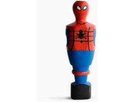 Figura Matraquilho Spider-Man Madera 12 Cms