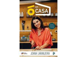 Livro Ó da Casa - Aprende a Transformar a Tua Casa de Joana Laranjeira ( Português )