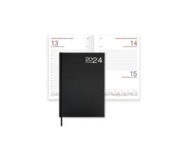 Agenda FIRMO Diária Orion 140 X 210 Mm Preto - 2024