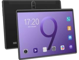 Tablet EGG TART T10 (10.1'' - 128 GB - 8 GB RAM - Preto)
