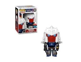 Funko Pop! Brinquedos Retrô: Transformers - Faixas (Idade Mínima Recomendada: 3 anos)