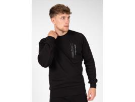 Sweatshirt Newark Sweater GORILLA WEAR (Preto - Xl)