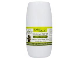 Roll-On Alúmen Orgânico Geo 50 Ml MKL GREEN NATURE