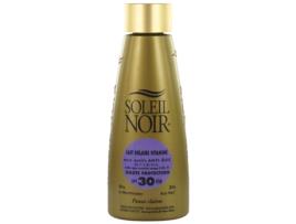 Leite Solar Alta Proteção Vitaminado Leite Solar Sff30 150 Ml SOLEIL NOIR