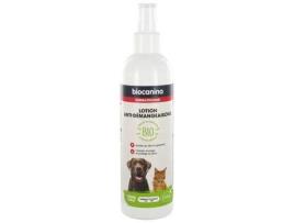 Loção Anti-coceira Orgânica para Cães e Gatos 240 Ml BIOCANINA