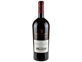 Vinho MARQUÉS DE GRIÑÓN Marqués De Griñón Cabernet Sauvignon Vino De Pago Dominio De Valdepusa (1.5 L - 1 unidade)