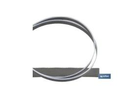 Sierra de cinta 13x0,6  dent.8/12  l-1638mm