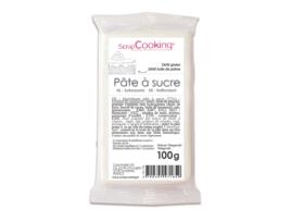Pasta de Açúcar Branco 100 gScrapcooking