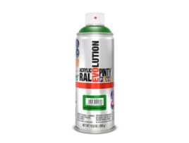 Acrílico Brilhante Pintyplus Ral 400 Ml (Ral 6010 Verde Relva)