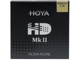 HOYA Filtro Hd Mkii Irnd64 1.8 6 Stops 77Mm