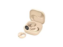 Auriculares Bluetooth  Sem Fio Novos com Clipe Não Estão no Ouvido com Redução de Ruído de Silicone Macio para  e Corrida